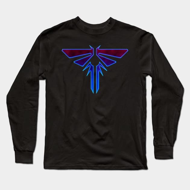 Firefly Long Sleeve T-Shirt by siriusreno